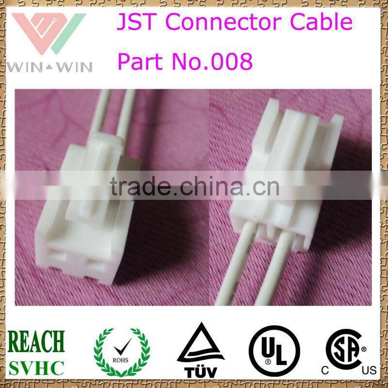 8625 JST Connectors' Wire Harness