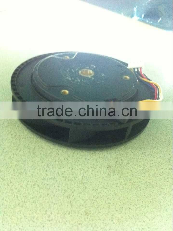 100mm Centrifugal fan DC 12V 24V 48V