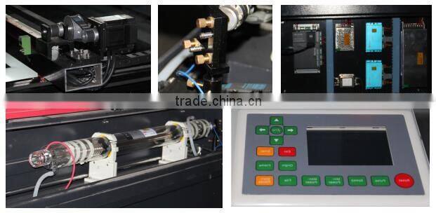 Agents wanted Jinan factory supplier Good price fast speed popular wood acrylic leather laser cut machinery