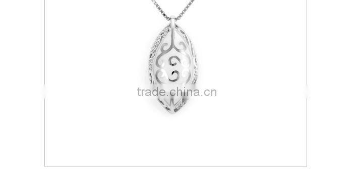 hot sale jewelry 2015 925 sterling silver chain necklace