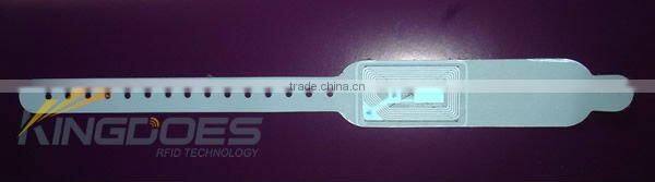 RFID Paper Wristband