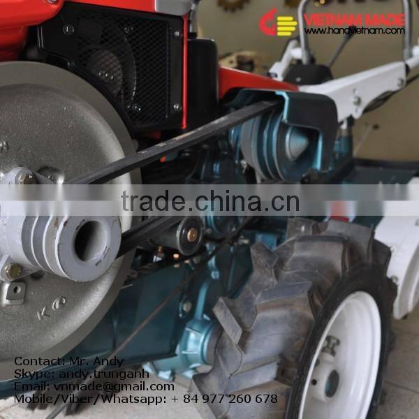 kubota power tiller