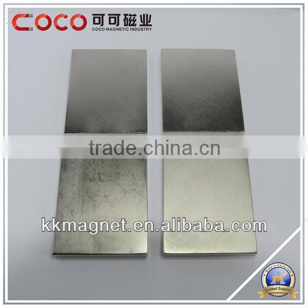 Neodymium magnets manufacturer permanent magnet generator for DC AC motor brushless motor servo Micromotor N38H