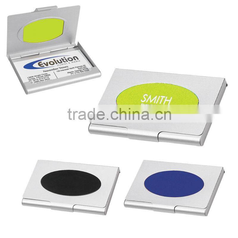 Saturn Business Card Holder