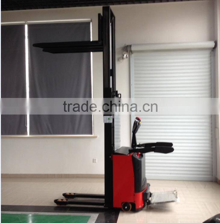 1000kg,2600mm,Full electric stacker CL1026