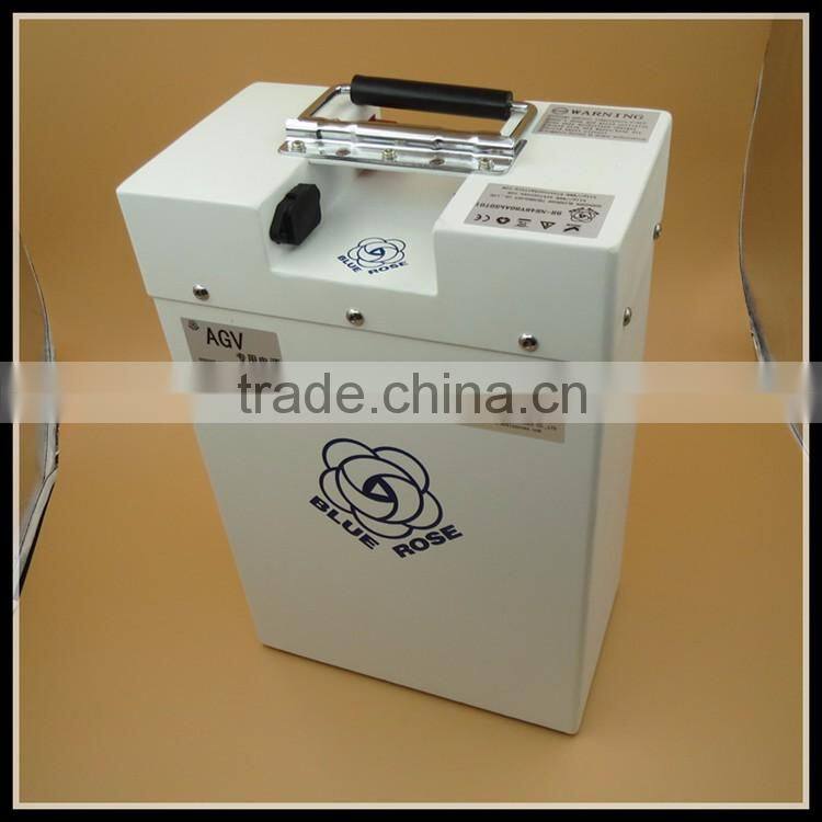 48v 80ah Electric forklift AGV vehicle portable lithium battery batteries pack