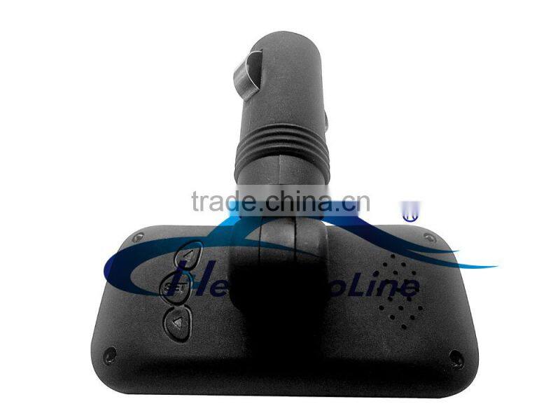 External TPMS with 4 valves sensors &LCD car wireless tire pressure monitor system