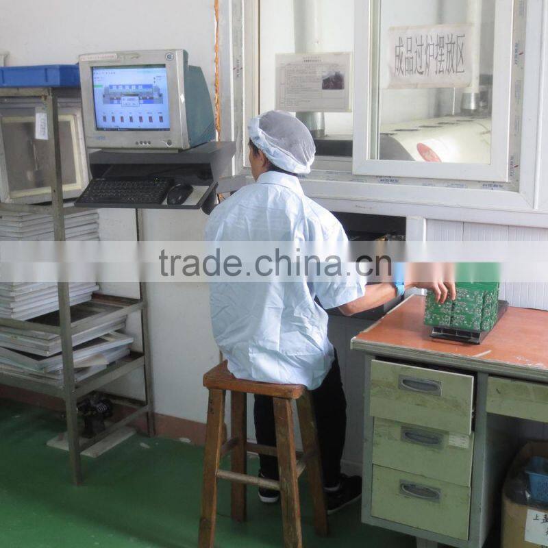 crystal candle holder