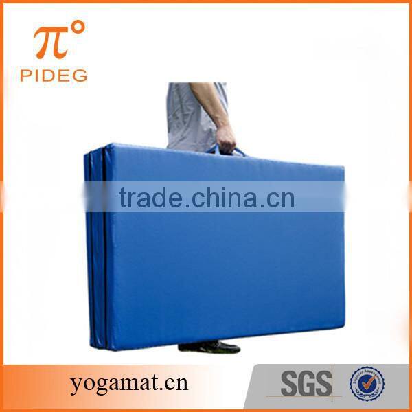 2" Thick Firm High Density EPE Eco-friendly Foam Gym Folding Exercise Mat