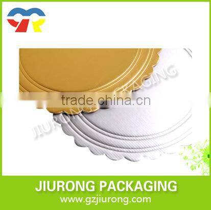 paper cake board, MDF cake boards drum cake board