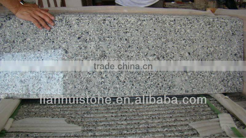 red granite stairs(steps)