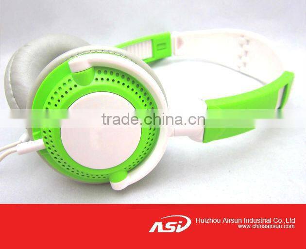 Trendy Powerful Bass Earbuds Headphone