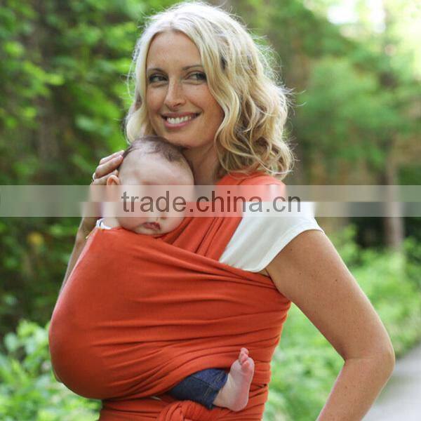 Best seller baby wrap in amazon high quality baby carrier wrap