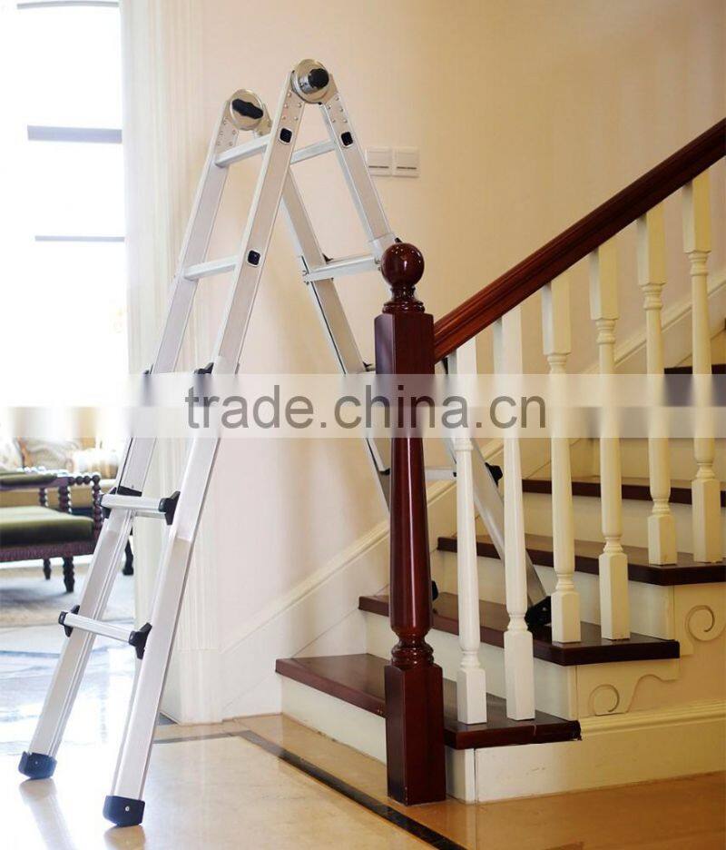 COMPACT DESIGN Little/Giant Ladder folding ladder hinge