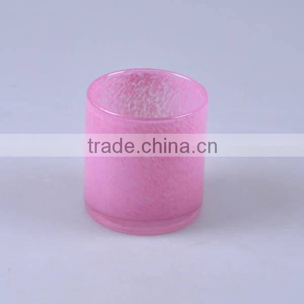 Hot Sale High Quality Wholesale Glass Candle Holder