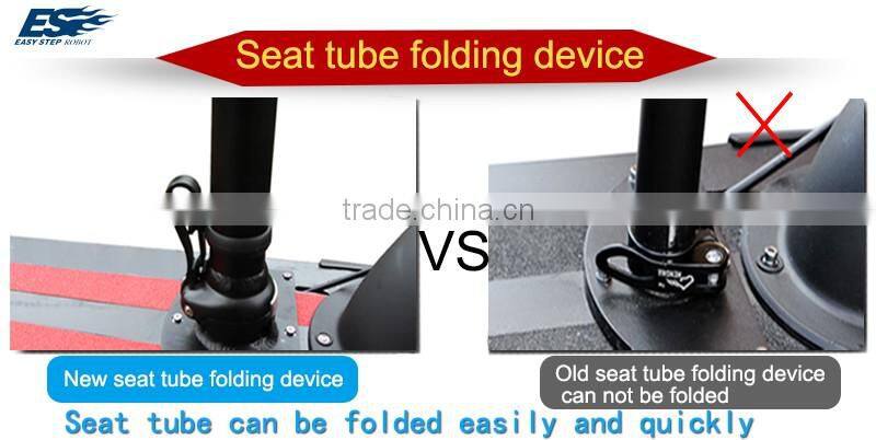 Aluminum 400w 10 inch 2 wheel cheap electric scooter