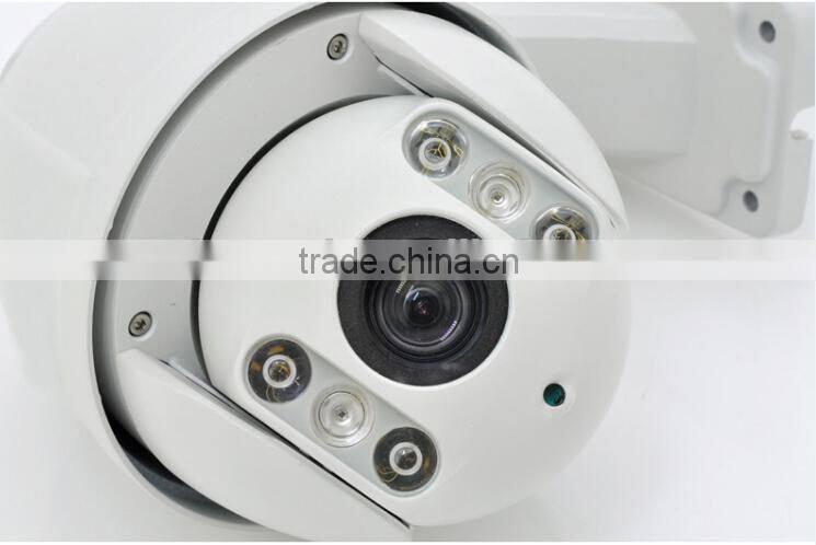 1.3MP 960P Outdoor Waterproof Wireless Wifi PTZ P2P Auto Focus IR IP Camera 6X Optical Zoom Onvif NVR System