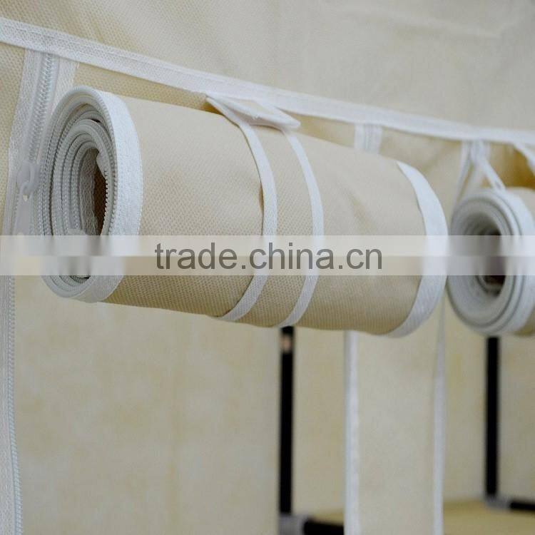 2015 new product diy modern design clothing wardrobe