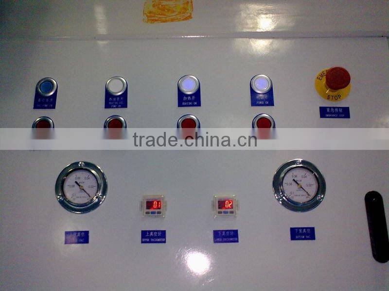 solar photovoltaic module laminator