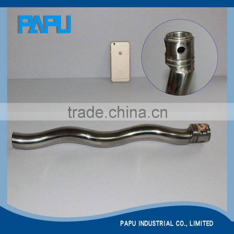 Stainless steel single screw pump stator BN52-6L