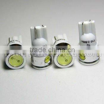 LED T10 W5W automobile bulb