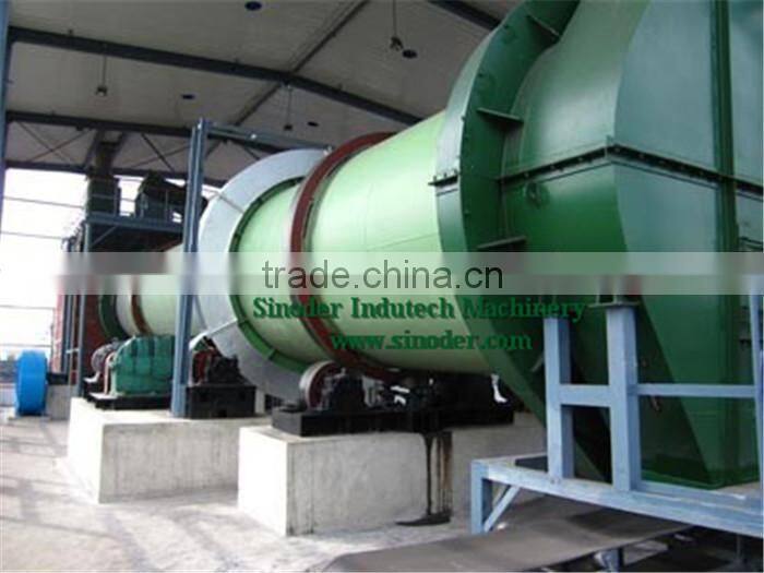 Provide rotary Manure dryer machine for drying wood shavings, sawdust or wood pellets,Manure,Alfalfa