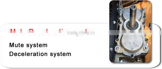 TML High Quality mixed flavour Rainbow Soft Ice Cream Machine with CE Cretificate on hot sale