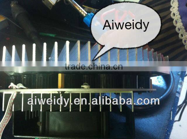 Hottest 12x12W LED IP65 RGBYW( 5in1) par light