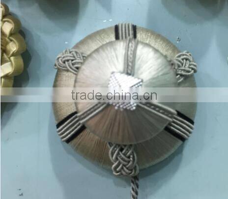 high quality handmade rayon decorative tassel