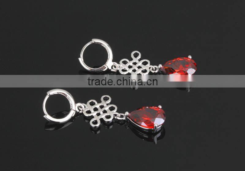 Jewelry Imitation Brands Jewelry Earrings Craft 14 Carat Gold Jewelry