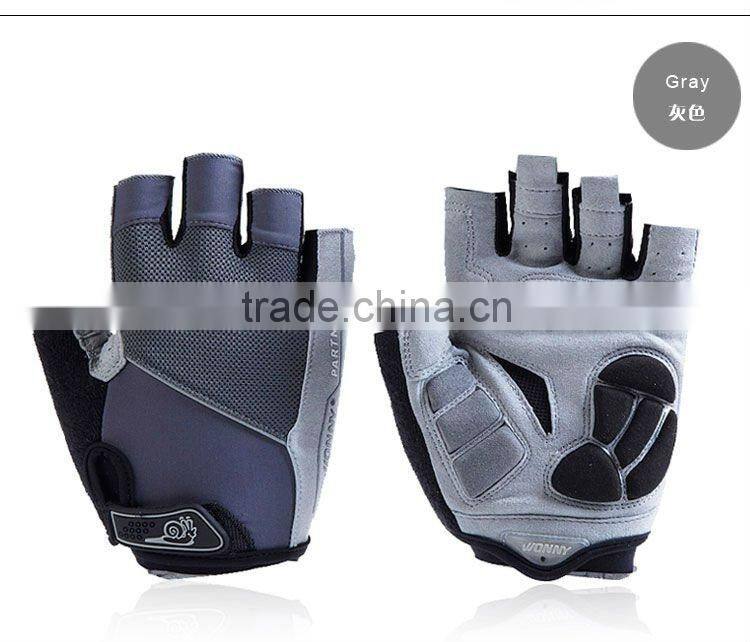 BKT zx1-052 Superfine fiber bicycle glove sport glove