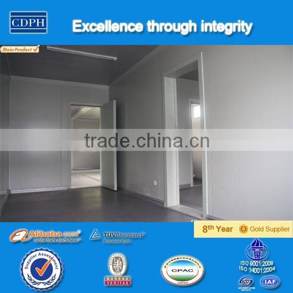 20ft prefab container homes used as container office and container accommodation or portable cabin