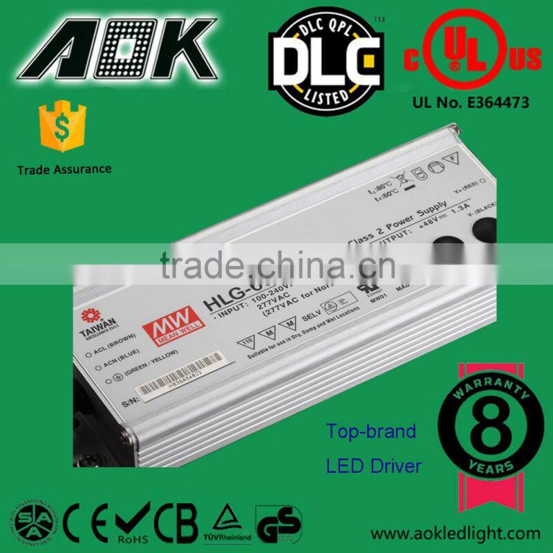UL cUL DLC SAA CE TUV ROHS 150W LED Flood Light, Industrial LED Flood Light