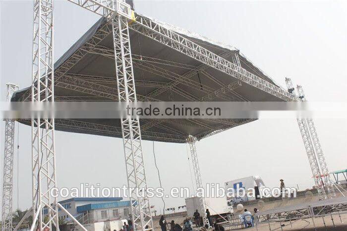 Dj Aluminum Truss/dj Truss Stand/dj Booth Truss