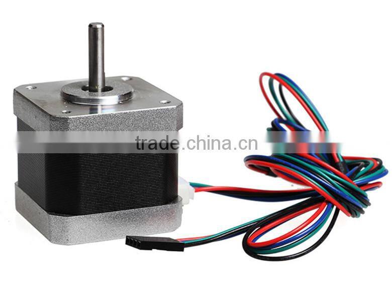 1M DuPont line 4pin two-phase four-lead motor connector cables for 3D printer 42 stepper motor