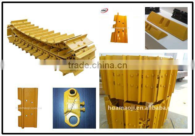 Factory direct lowest price bulldozer track shoe