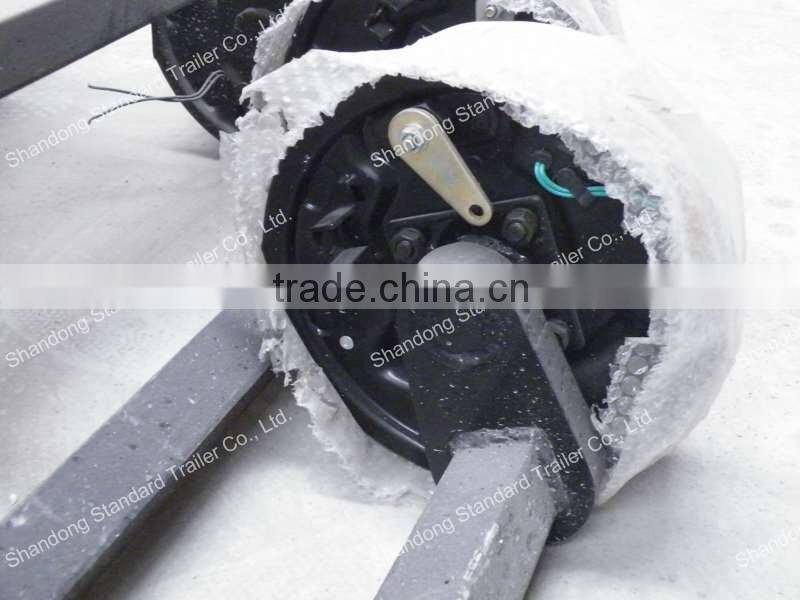 2 horse straight load float camping trailers horse trailer