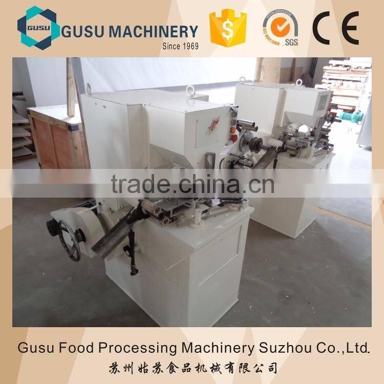 China gusu chocolate wrapping machine 086-18662218656