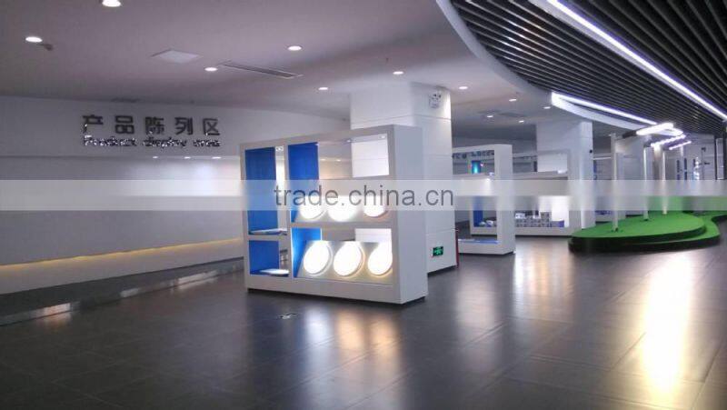 TIWIN 18w indoor aluminum linear led pendant light