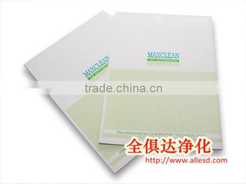 PVC cover 50pages clean note book
