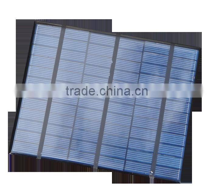 OEM 3.5W 18.0V mini solar panel for solar application product