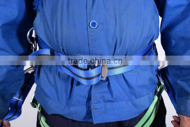 Full Body Industrial Safety Harness