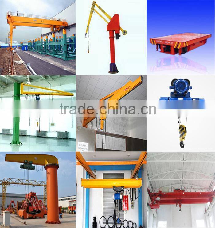 KBK rail single beam overhead crane