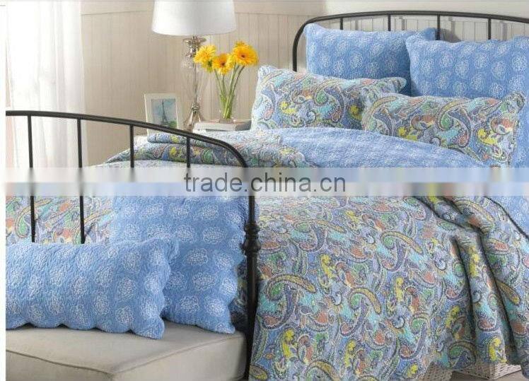 Custom cotton quilts
