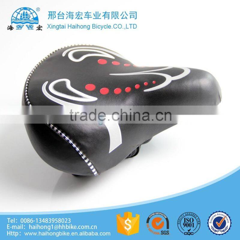 superior quality and durable mountain bike saddle with ISO9001