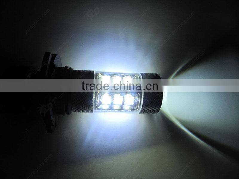 80W White DC 12-24V 9005XS CREP auto interior led lights