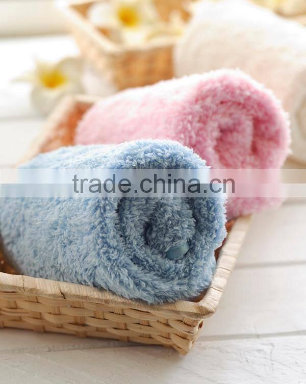 wholesale Absorbent colorful microfiber small pocket square