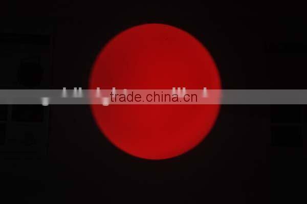 5 dmx channel portable indoor elc mirror mini dj scanner