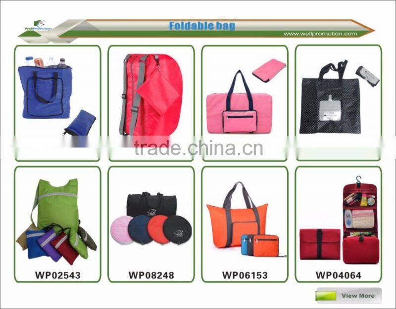 Well promotion polo brand names canvas trolley bag