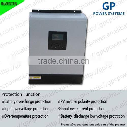 2kva pwm controller pure sine wave solar inverter for solar power system